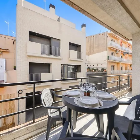 Apartamento Great With View Rosas