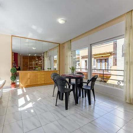 Great With View Apartamento Rosas